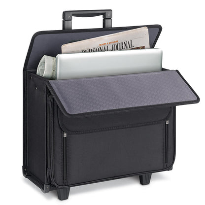 Classic Rolling Catalog Case
