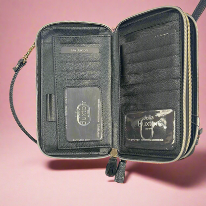 Buxton Ultimate Organizer Vegan - $19.99