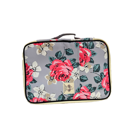 Travel Organizer Padfolio Floral 2