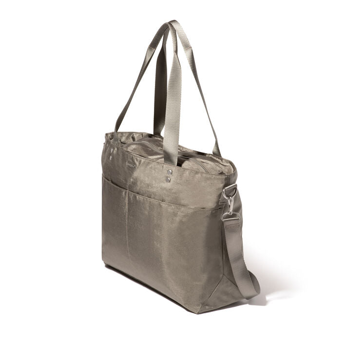 Baggallini RFID Carryall Laptop Tote/Crossbody