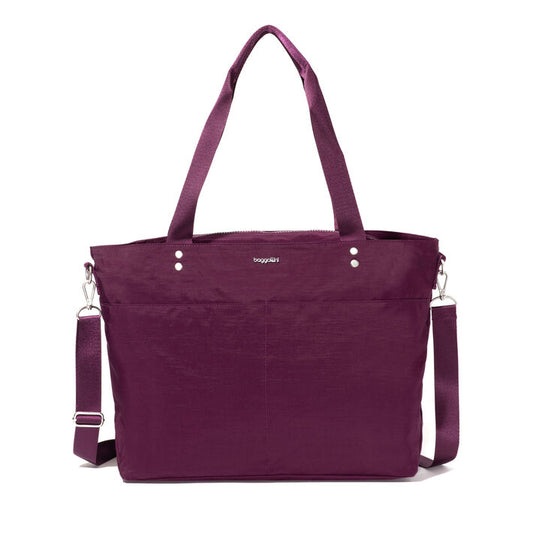 Baggallini RFID Carryall Laptop Tote/Crossbody