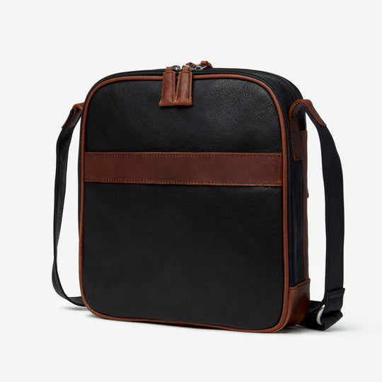 Osgoode Marley Leather RFID Calvin Crossbody Traveler - 4042