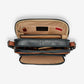 Osgoode Marley Leather RFID Calvin Crossbody Traveler - 4042