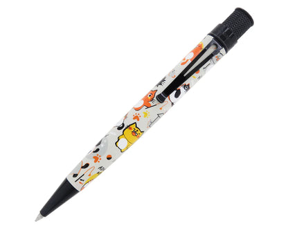 Retro 51 Tornado™ Ballpoint Pen - Rescue Collection