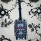 Gothic and Spooky Luggage Tags- $3.00