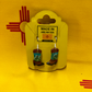 Luggage Lab- Earrings Handcrafted in ABQ NM- $10