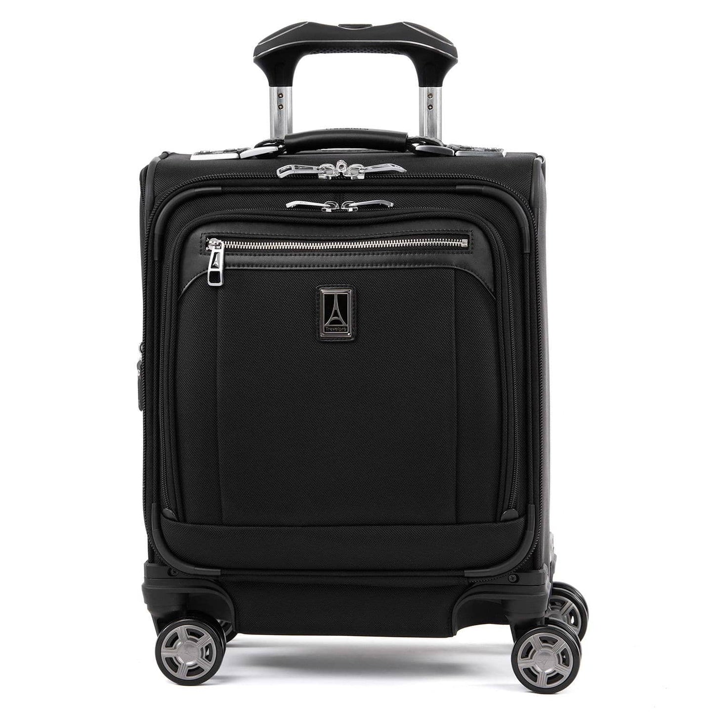 TravelPro Platinum Elite - Bolso de mano con ruedas y lado blando de 18,5" - 4091813