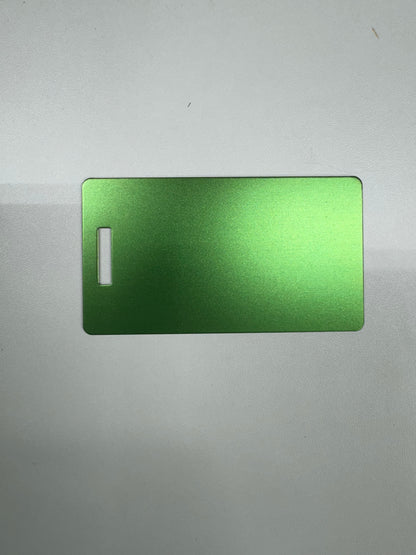 Luggage Lab- Customizable Laser Luggage Tag- $20-$25