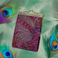 Cathayana- RFID Brocade Accordian Card Wallet- $27.50