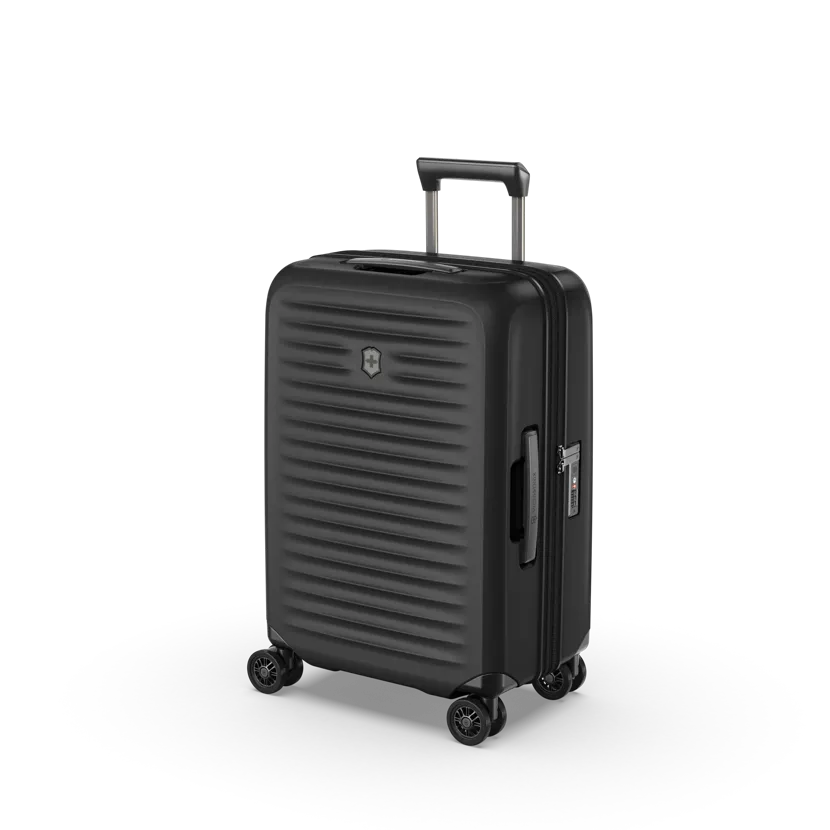 Victorinox Airox ADVANCED Frequent Flyer PLUS Hardside Carry-On Spinner- $450