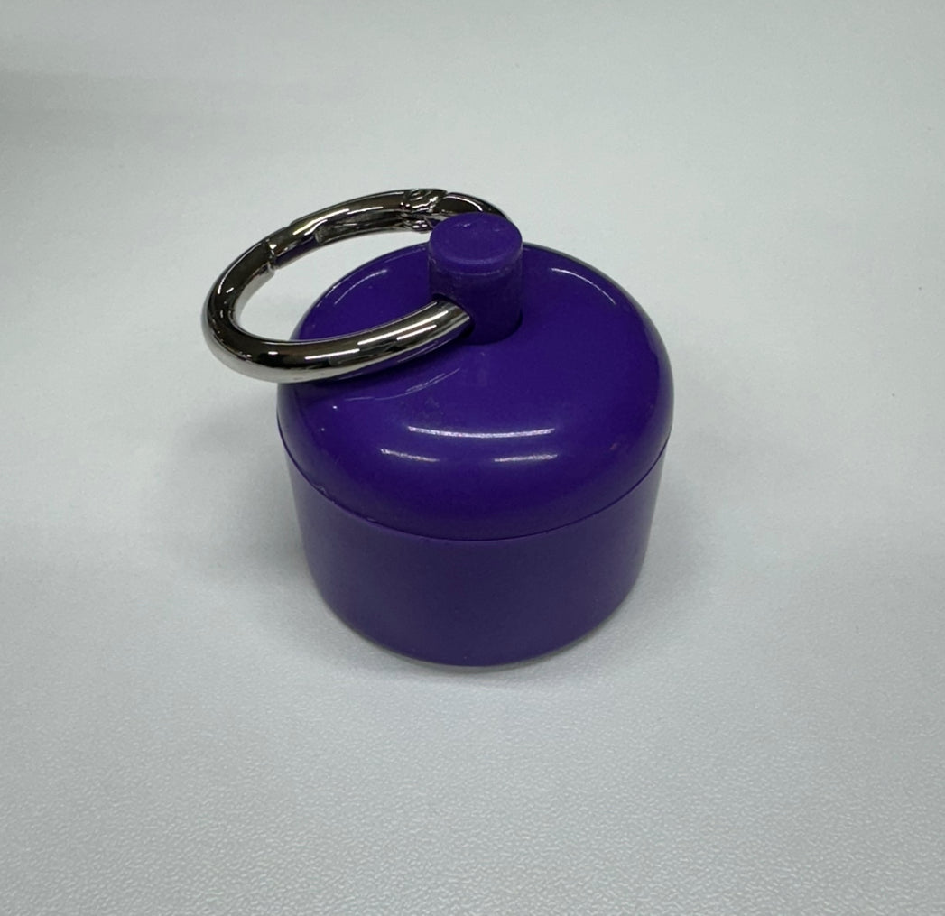 Trinket Holder with Clip- $4.50