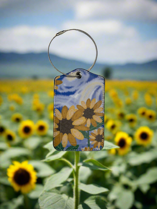 Luggage Tag- Floral Collection