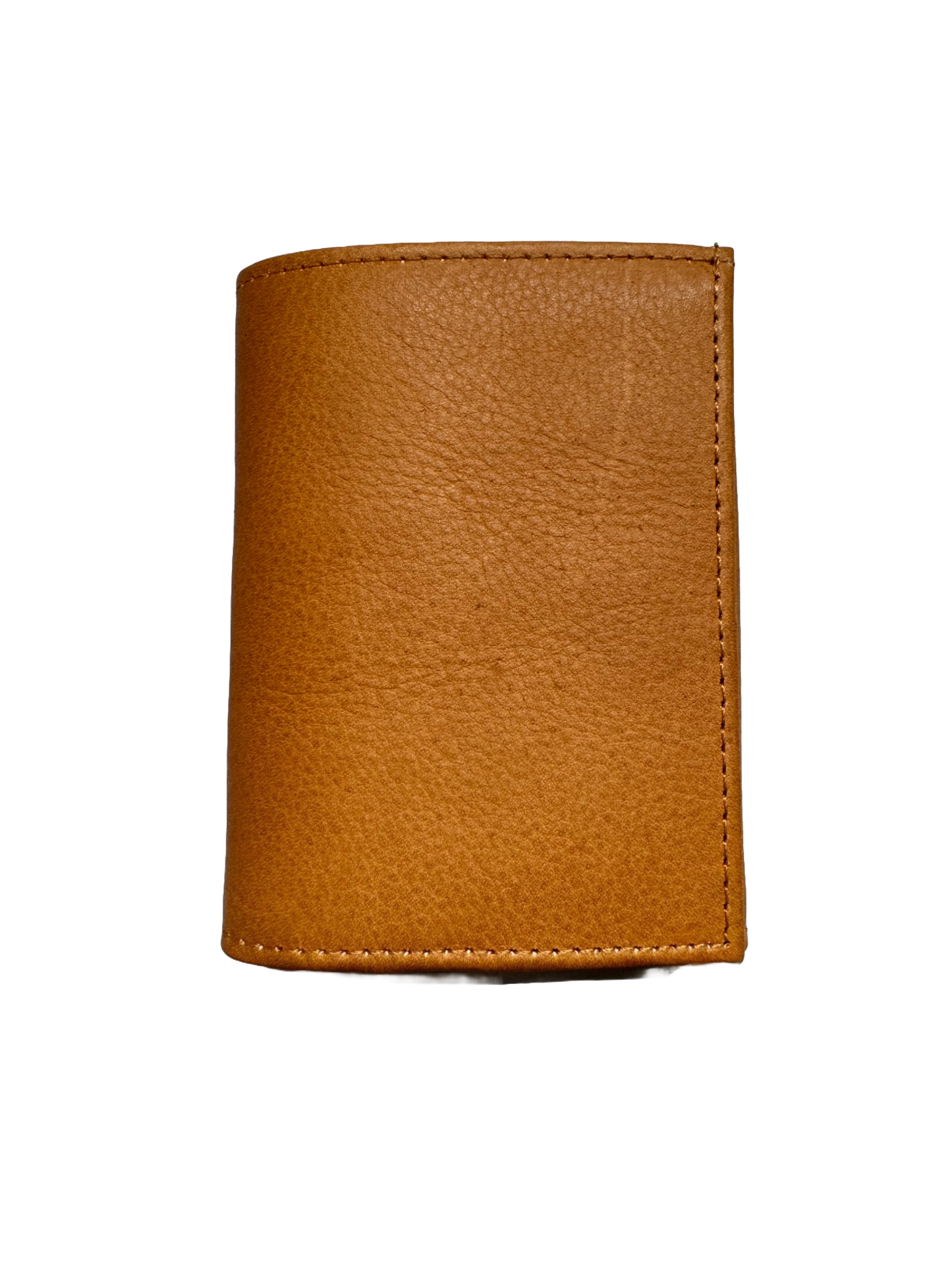 Lieber's Leather Trifold Wallet with RFID Blocking Card- $55