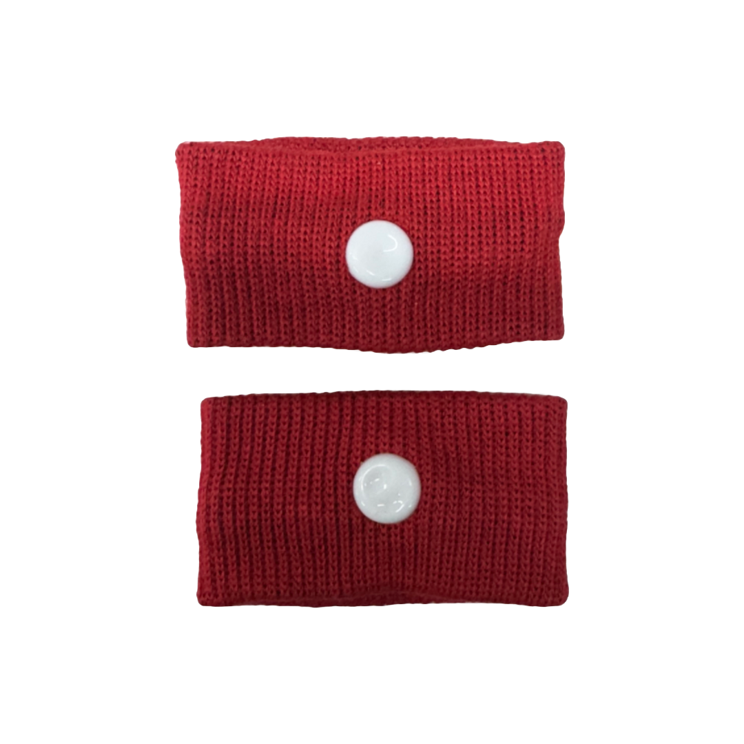 Anti-Nausea Wristbands (1 pair)