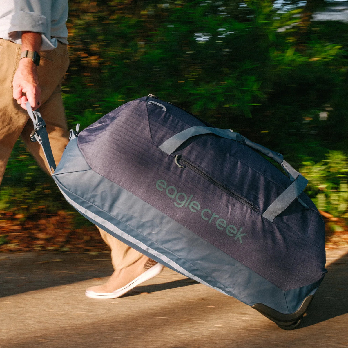 Eagle Creek No Matter What 120L 2-Wheel Checked Duffel Bag