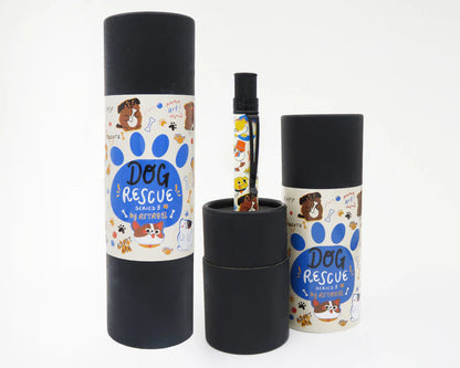 Retro 51 Tornado™ Ballpoint Pen - Rescue Collection Dog