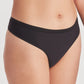 Exofficio Women's Give-N-Go® 2.0 Thong - E14273 Black Medium