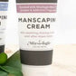 Mixologie- Manscaping Travel Sized Shaving Cream- 2 oz- $15