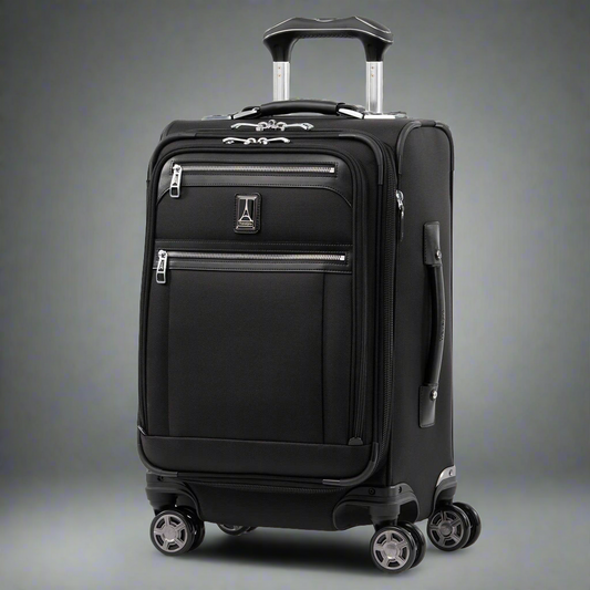 TravelPro Platinum® Elite Maleta de mano blanda expandible Business Plus Spinner - 4091880