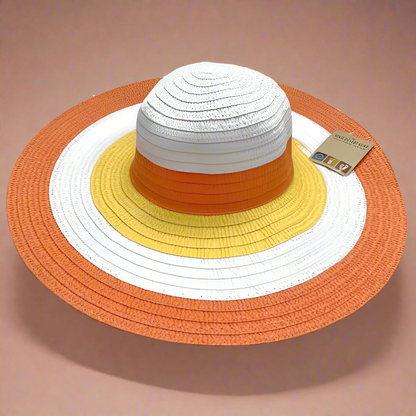 High Desert Summer Sun Hat- $10