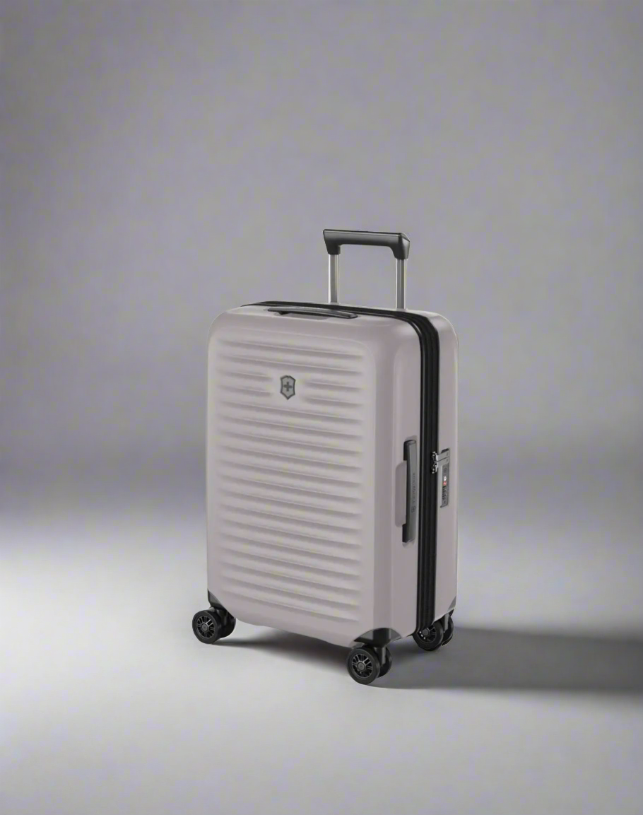 Victorinox Airox Advanced Frequent Flyer PLUS Hardside Carry-On Spinner- $450