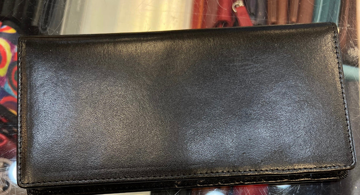 Osgoode Marley RFID Coat Pocket Leather Wallet- $80- 1207