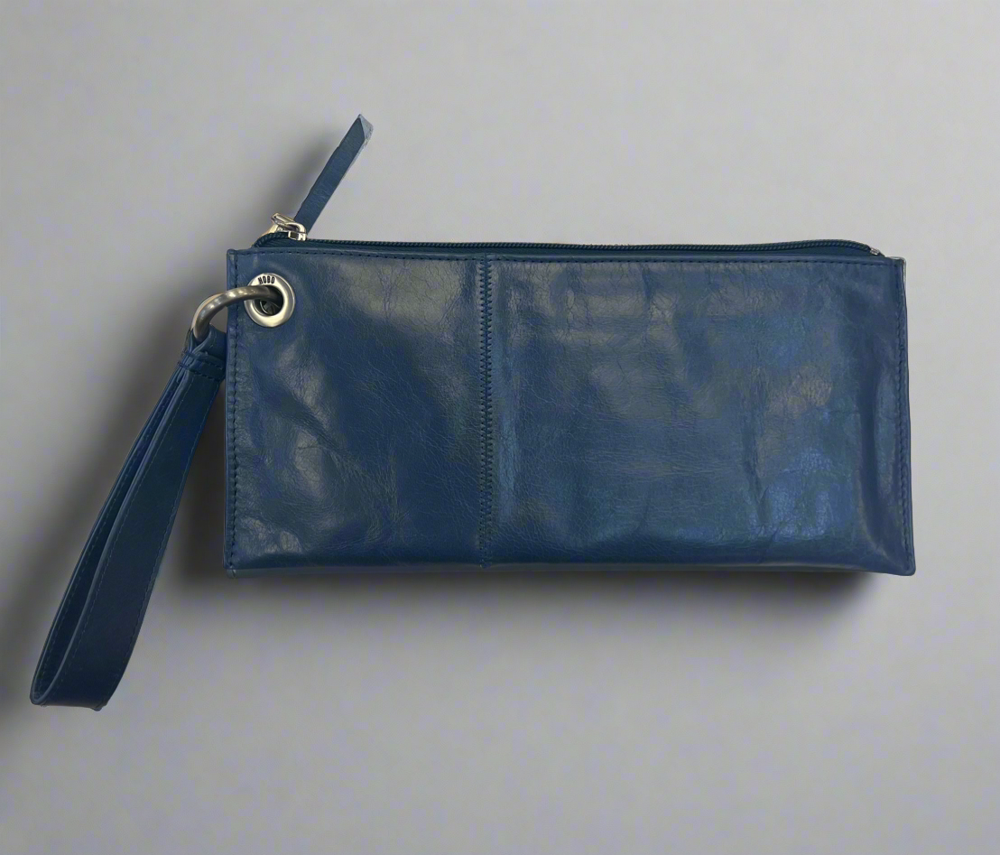 Final Sale- HOBO Leather Wristlet Bag- $78