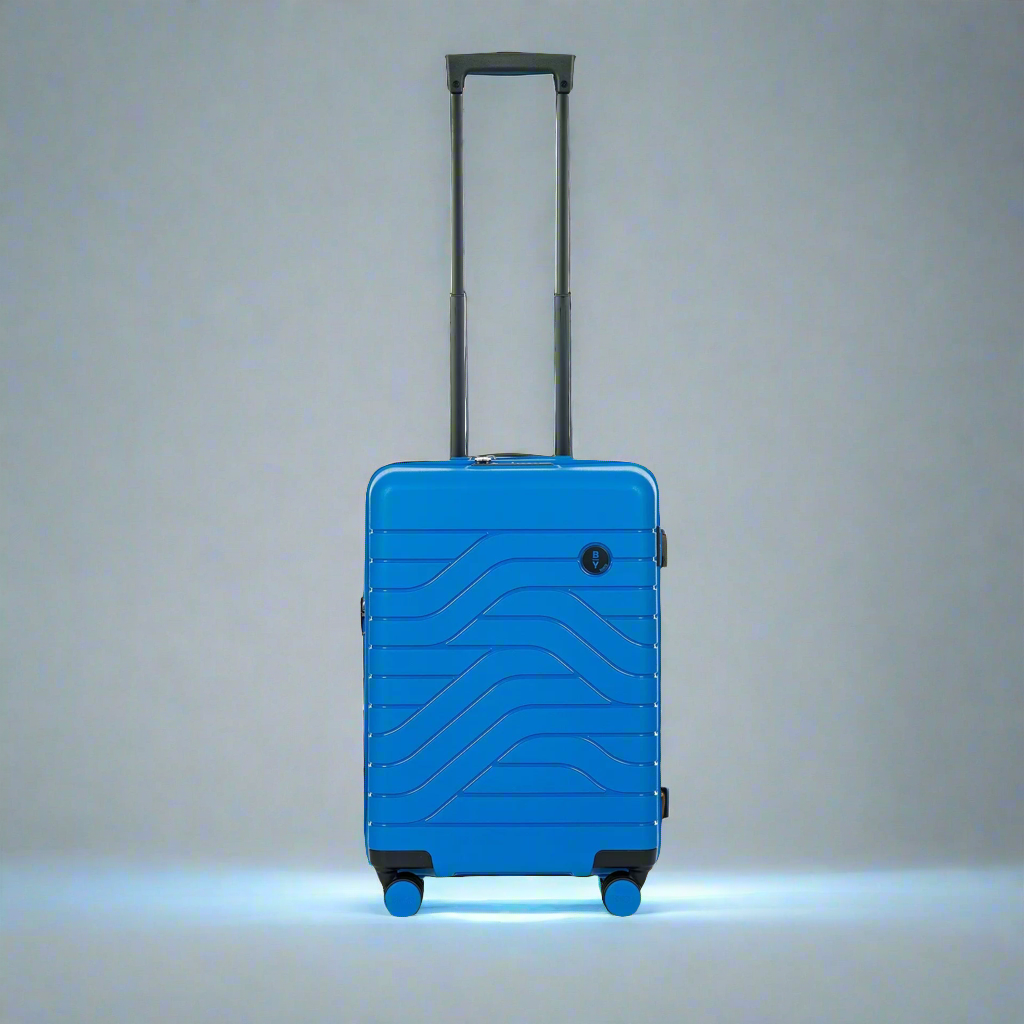 Bric's Ulisse 21" Carry-On Hardside Expandable Spinner- $179