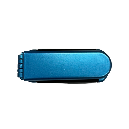 Travel Folding Hair Brush with Mirror