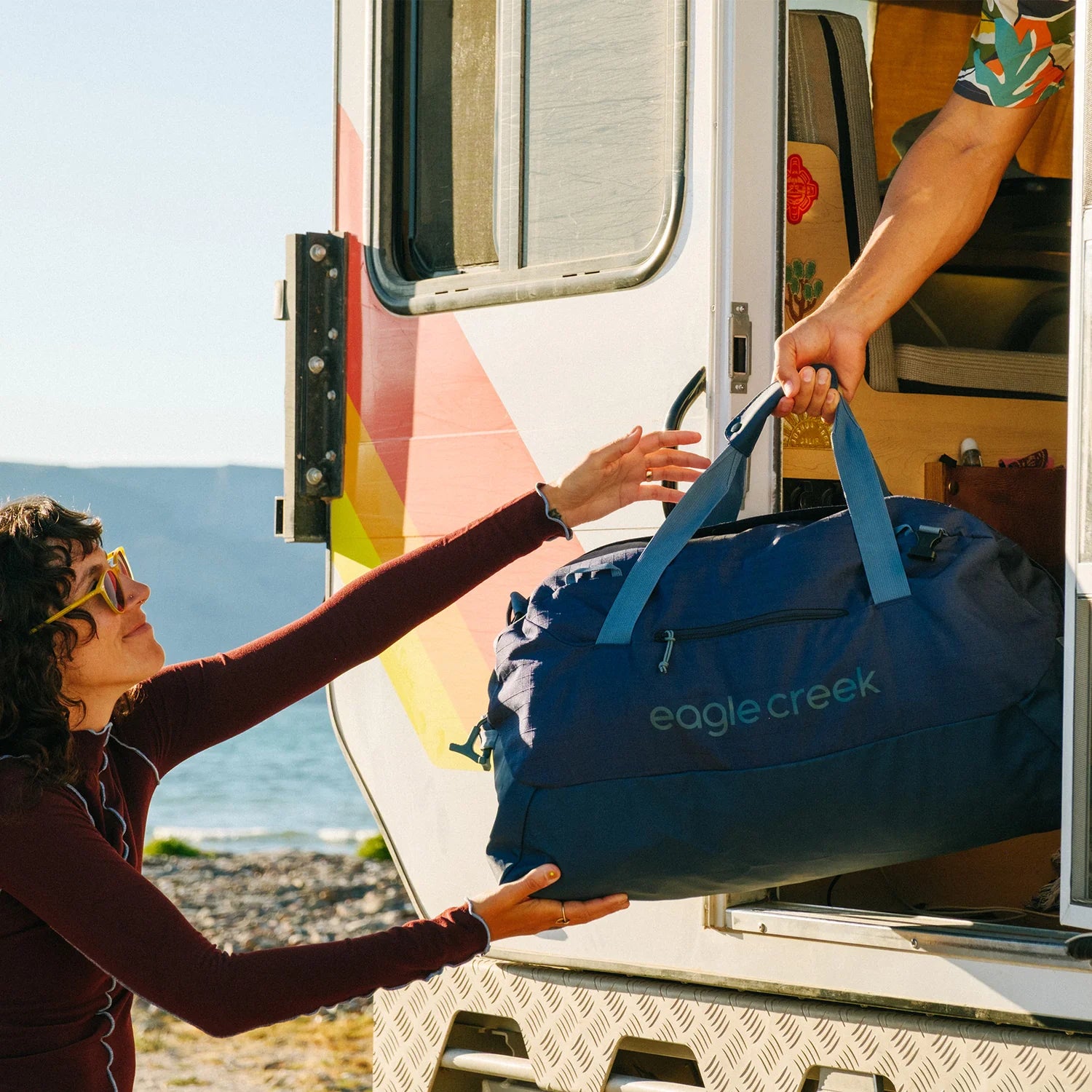 Eagle Creek No Matter What 40L Duffel Bag