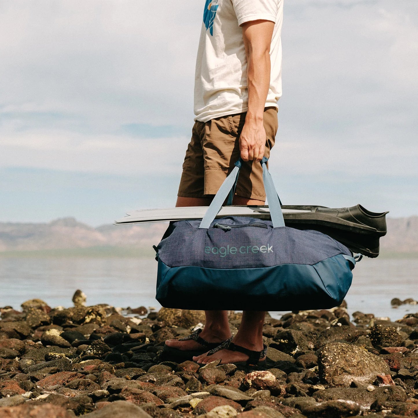 Eagle Creek No Matter What 60L Duffel Bag