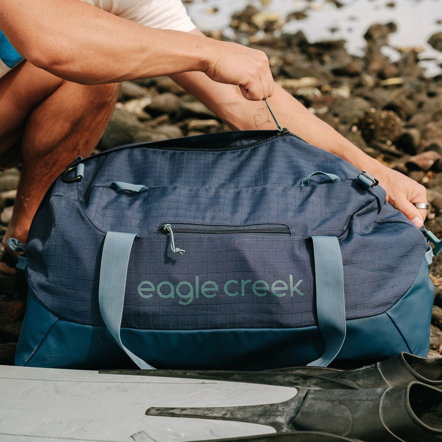 Eagle Creek No Matter What 60L Duffel Bag
