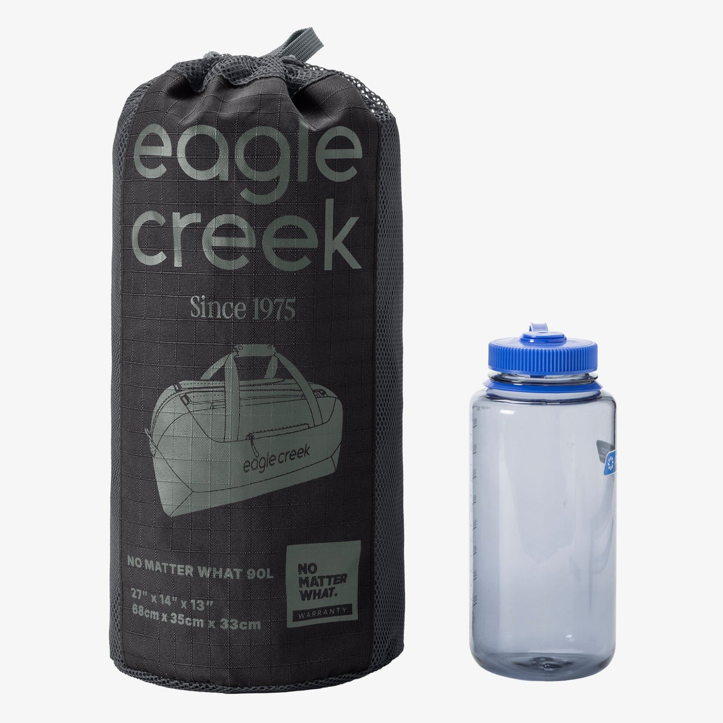 Eagle Creek No Matter What 90L Checked Duffel Bag