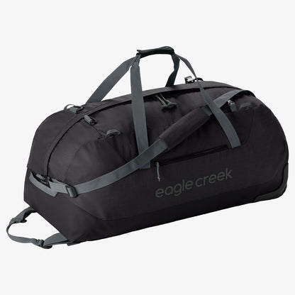 Eagle Creek No Matter What 120L 2-Wheel Checked Duffel Bag Black