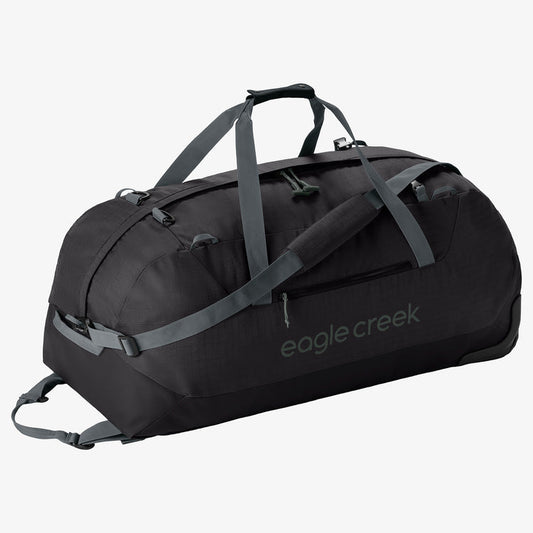 Eagle Creek No Matter What 120L 2-Wheel Checked Duffel Bag Black