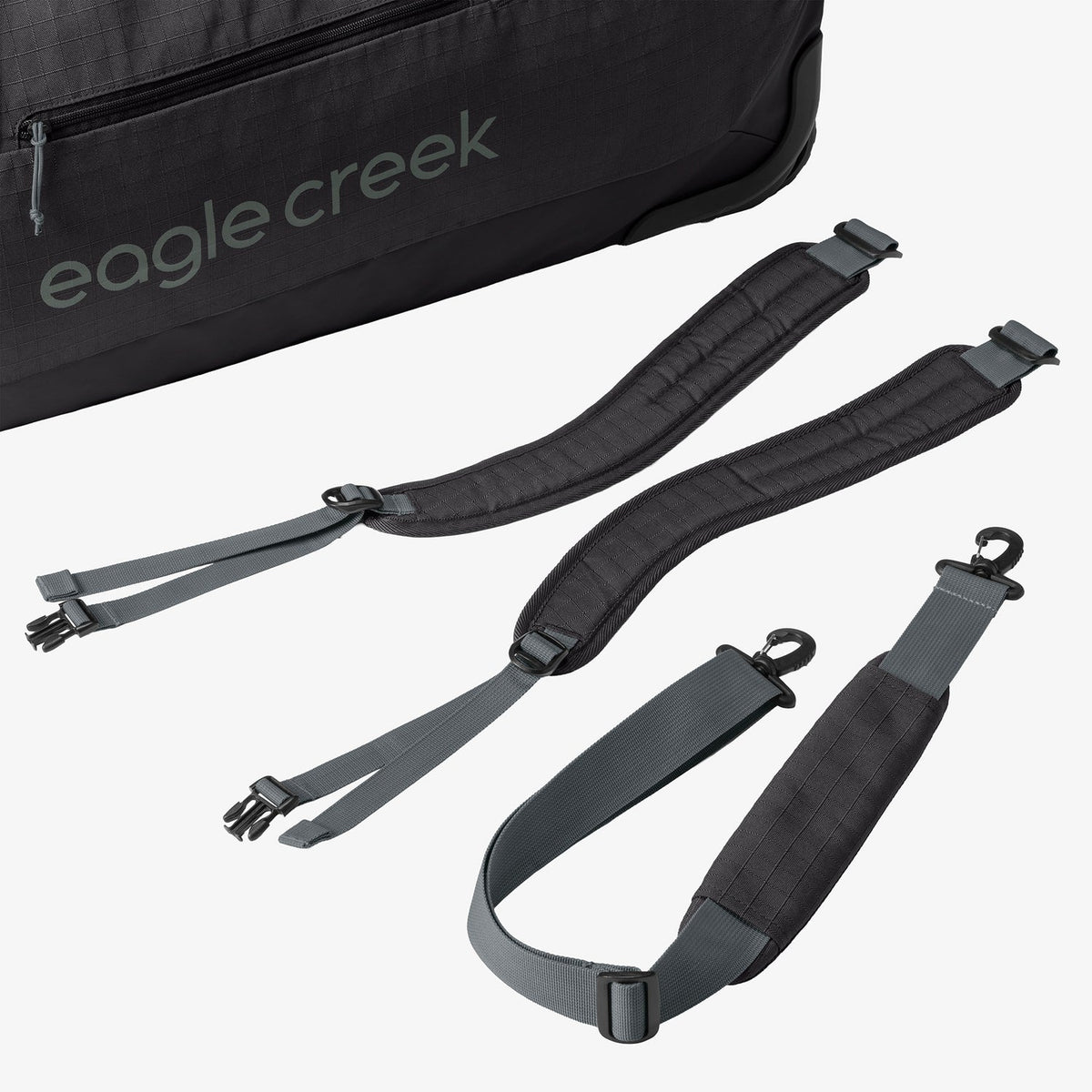 Eagle Creek No Matter What 120L 2-Wheel Checked Duffel Bag