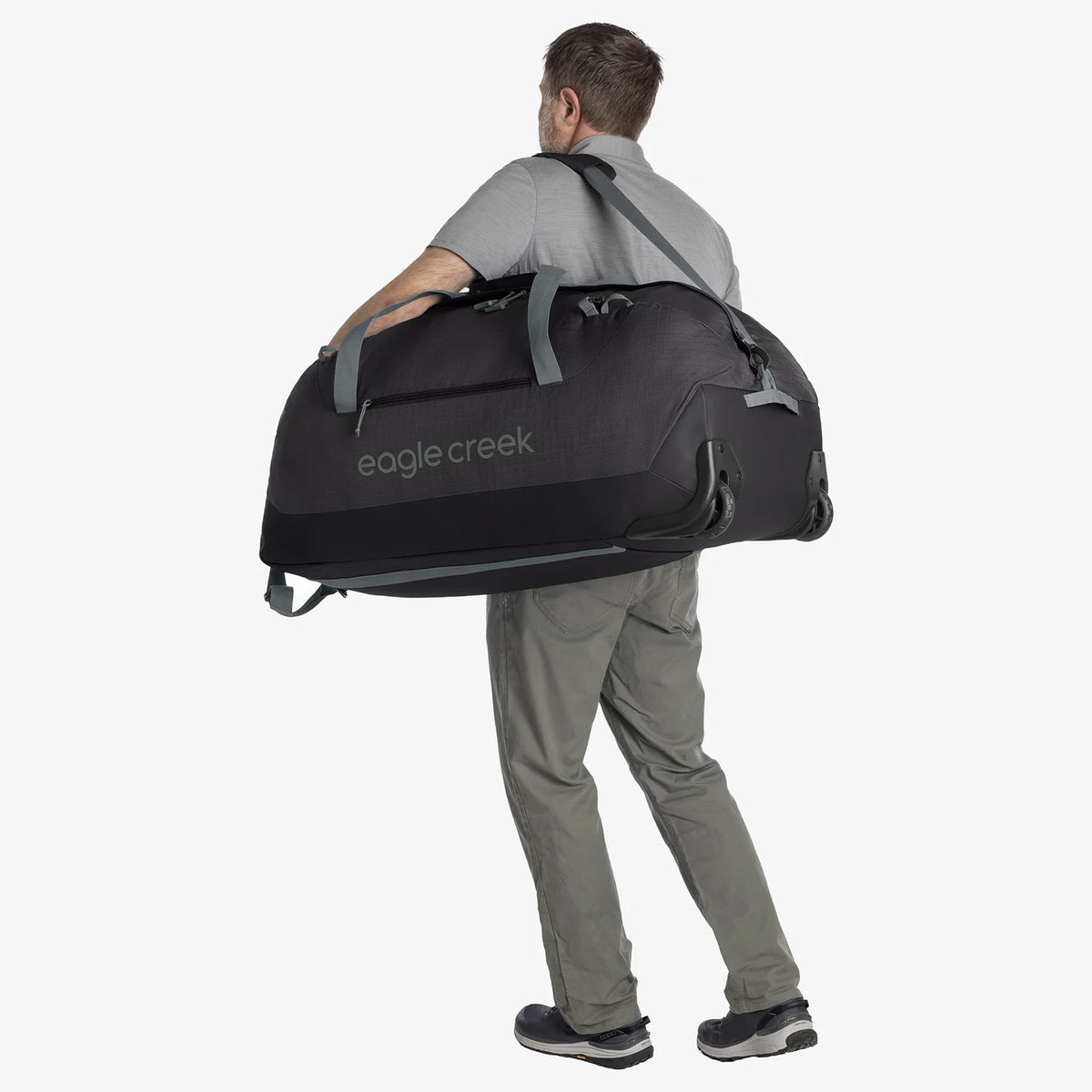 Eagle Creek No Matter What 120L 2-Wheel Checked Duffel Bag