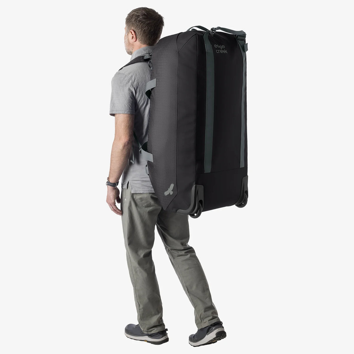 Eagle Creek No Matter What 120L 2-Wheel Checked Duffel Bag