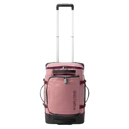 Eagle Creek Cargo Hauler XT 2-Wheel 21.5" INTERNATIONAL Softside Carry-On DUFFEL/BACKPACK (40L) Earth Red