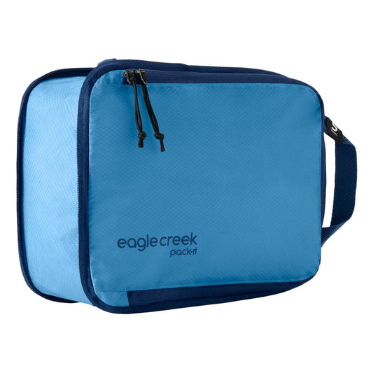 Eagle Creek Pack-It Isolate Compression Cube- Small Storm Grey