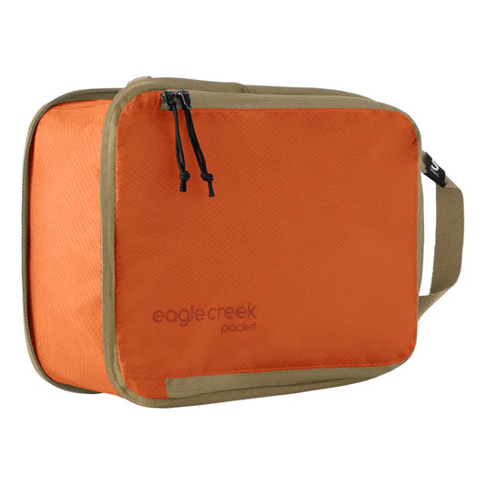 Eagle Creek Pack-It Isolate Compression Cube- Small Storm Grey