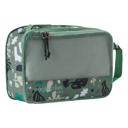 Eagle Creek Pack-It Reveal Compression Cube- Small Mandarin