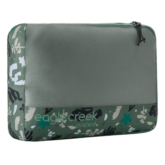 Eagle Creek Pack-It Reveal Cube- Medium Mandarin