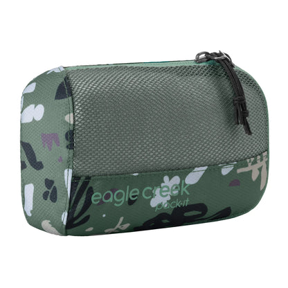 Eagle Creek Pack-It Reveal Cube- Size XS Roots and Shoots: Duck Green