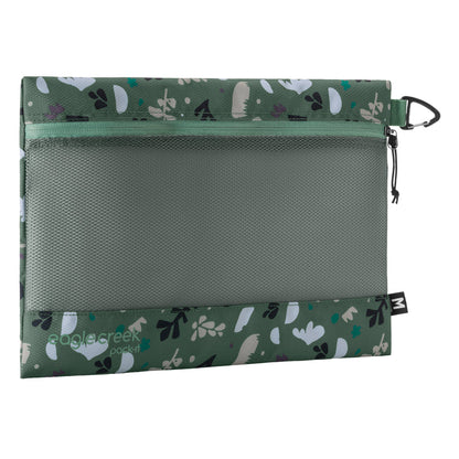 Eagle Creek- Pack-It Reveal Sack- Medium Roots and Shoots: Duck Green