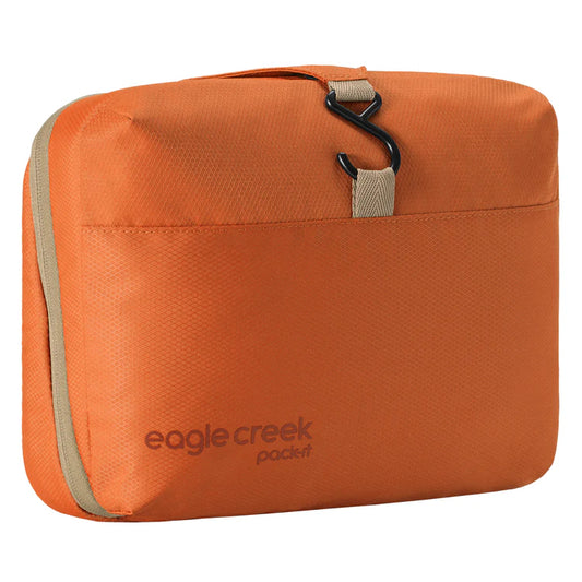 Eagle Creek Pack-It Hanging Toiletry Kit Roots and Shoots: Duck Green