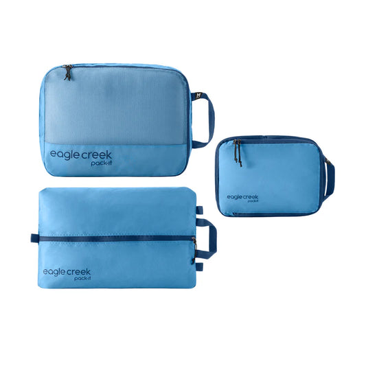 Eagle Creek Pack-It Essentials Set Black