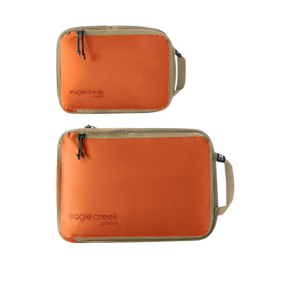 Eagle Creek Pack-It® Isolate Compression Cube S/M Set Mandarin