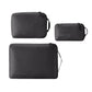Eagle Creek Pack-It Isolate Cube Set- Size XS/Small/Medium Black