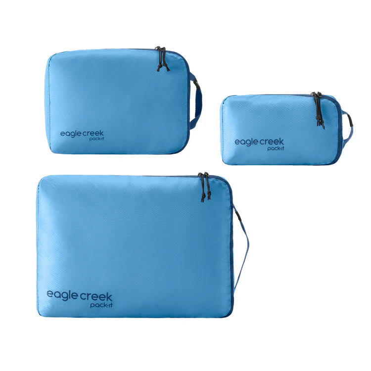 Eagle Creek Pack-It Isolate Cube Set- Size XS/Small/Medium- $59